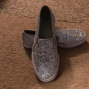 Slip on sneaker
